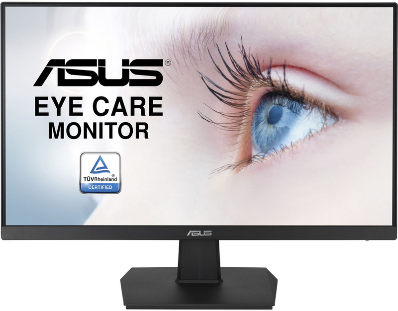 Asus - Monitor Asus 27" VZ279HE IPS FHD 75Hz FreeSync 1ms