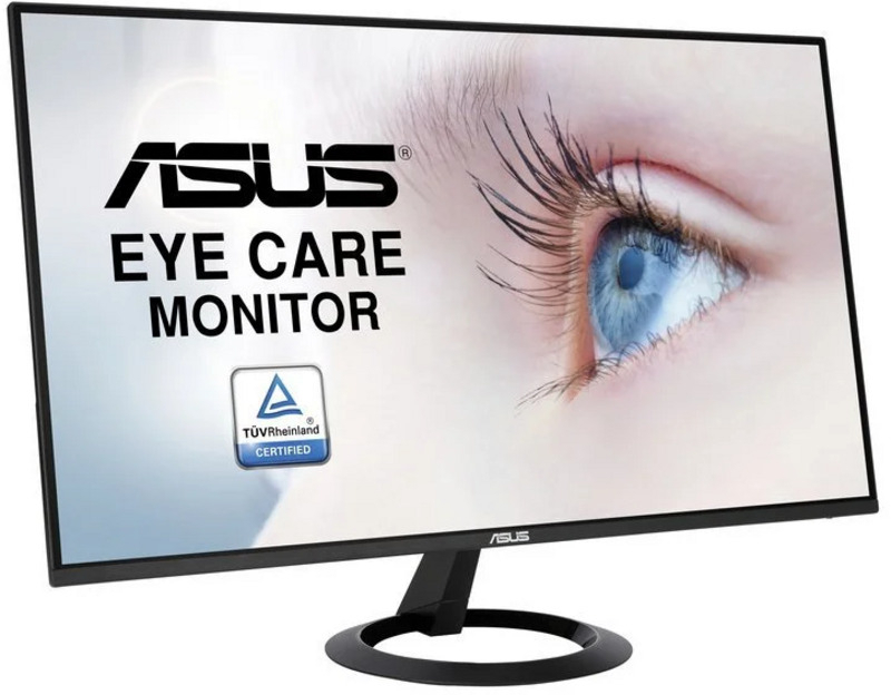 Asus - Monitor Asus 27" VZ279HE IPS FHD 75Hz FreeSync 1ms