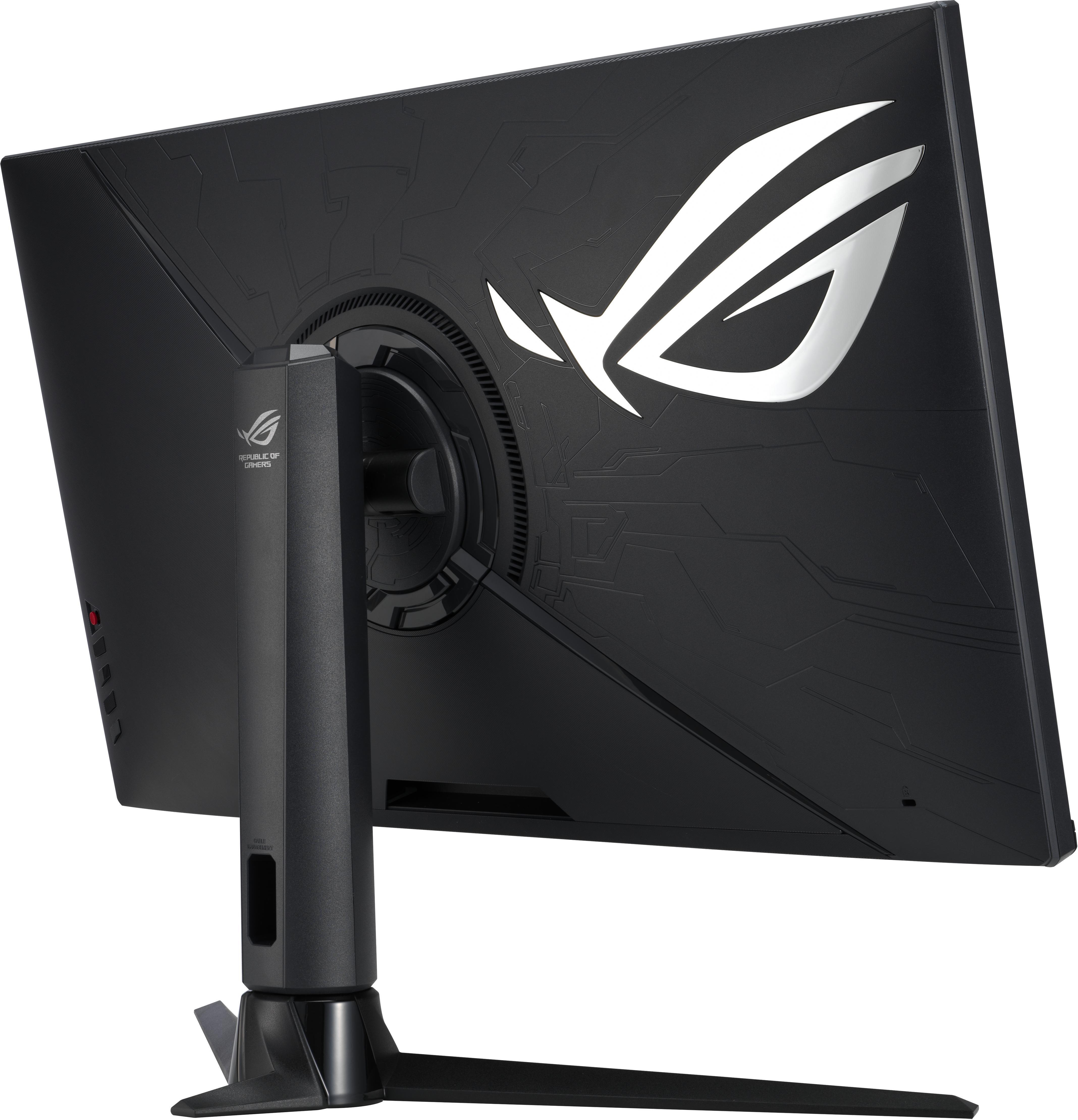 Asus - Monitor ASUS ROG STRIX 32" XG32UQ Fast IPS 4K 160Hz (OC) 1ms G-SYNC Compatible / FreeSync Premium Pro DisplayHDR 600