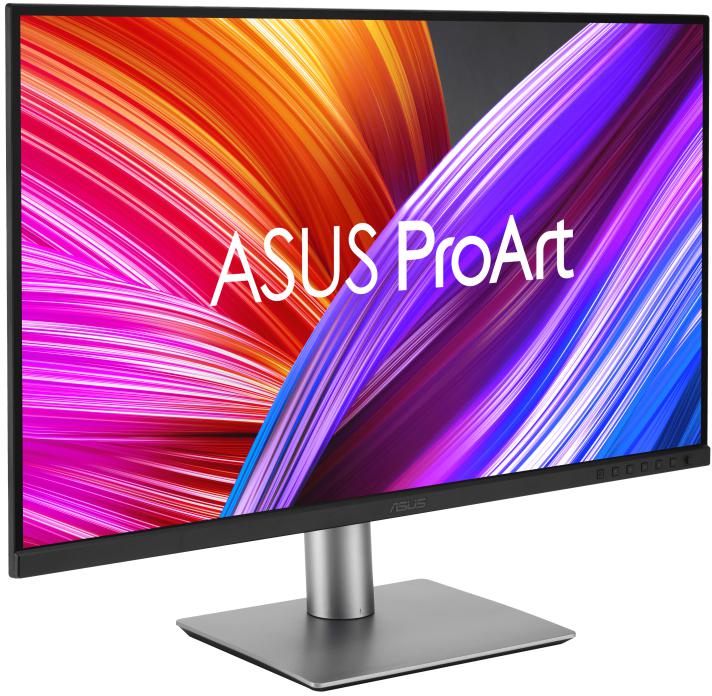 Asus - Monitor ASUS ProArt 27" PA279CRV IPS 4K Calman Verified USB-C (PD96W) DisplayHDR 400 Mac Compliance