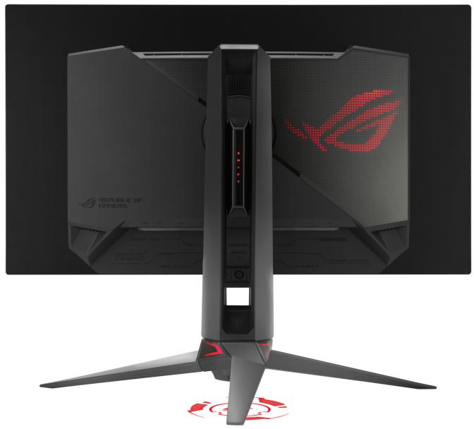 Asus - Monitor Asus 27" ROG SWIFT PG27AQDM OLED QHD 240Hz 0.3ms 1000 sRGB125%