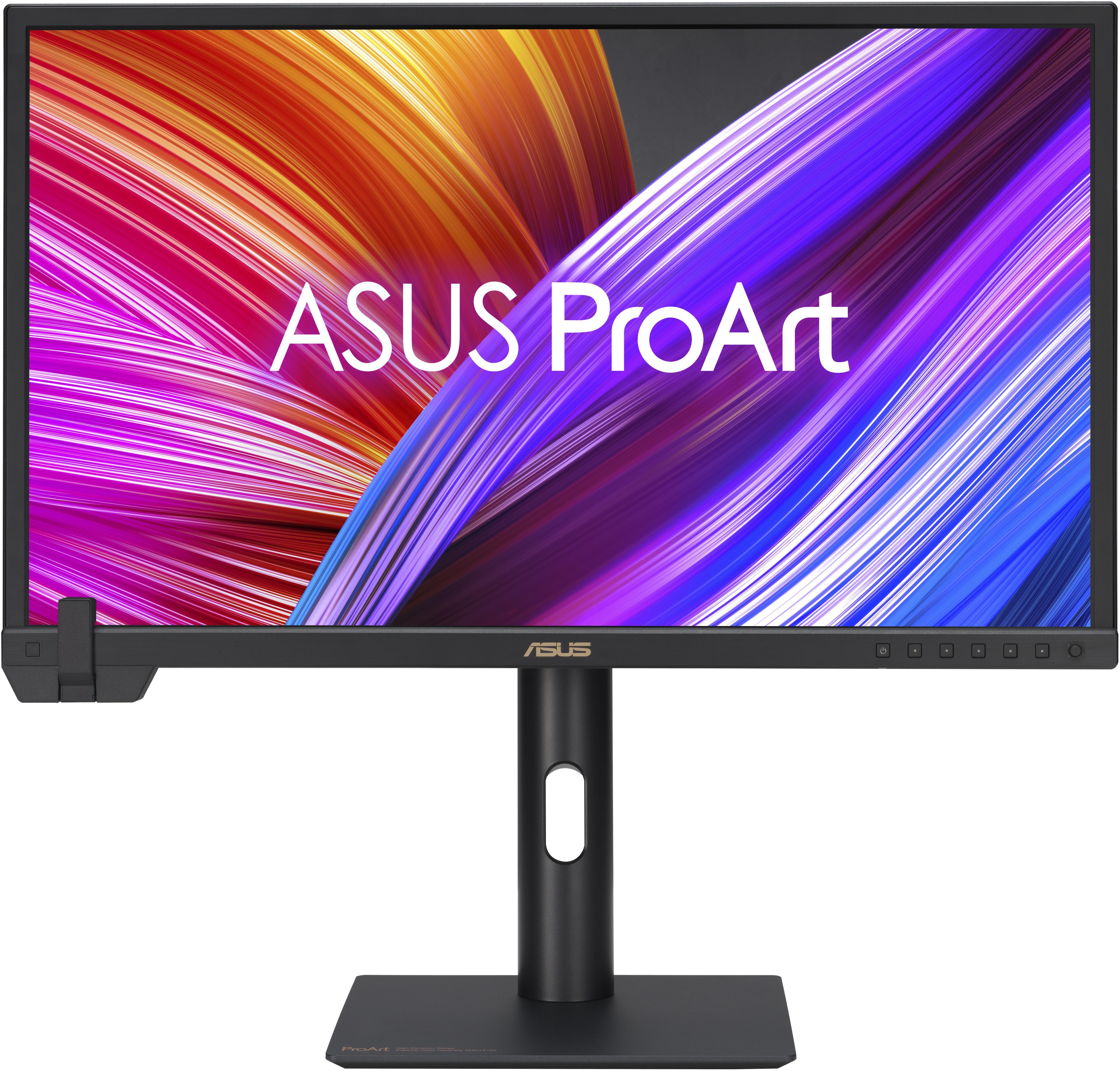 Monitor ASUS ProArt 24" PA24US IPS 4K Built-in Motorized Colorimeter Self / Auto Calibration USB-C (PD80W) DisplayHDR 600 Mac Comp