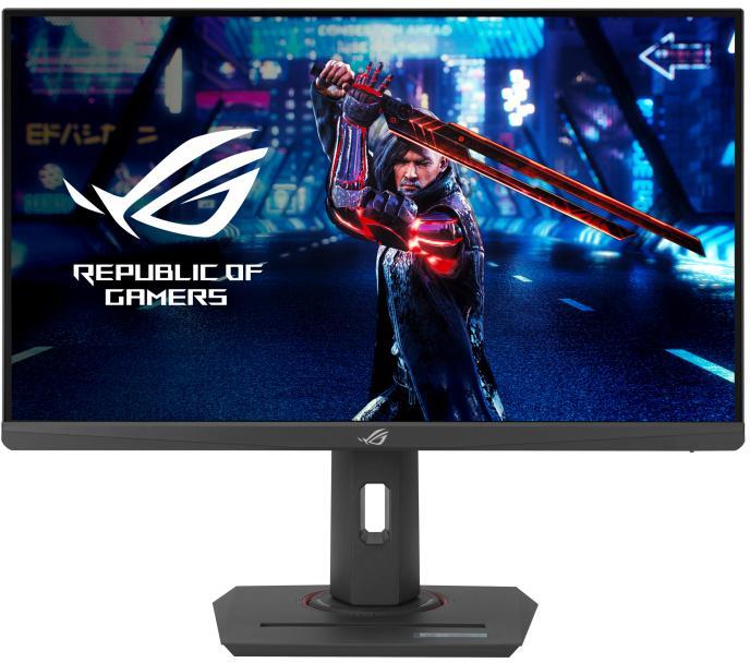 Monitor ASUS ROG STRIX 25" XG259QNS Fast IPS FHD 380Hz(OC) 1ms FreeSync Premium DisplayHDR 400