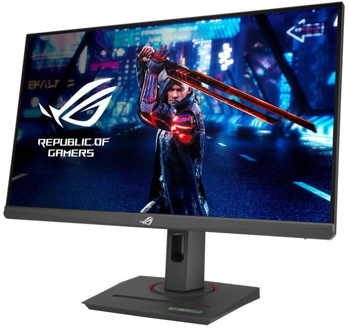 Asus - Monitor ASUS ROG STRIX 25" XG259QNS Fast IPS FHD 380Hz(OC) 1ms FreeSync Premium DisplayHDR 400