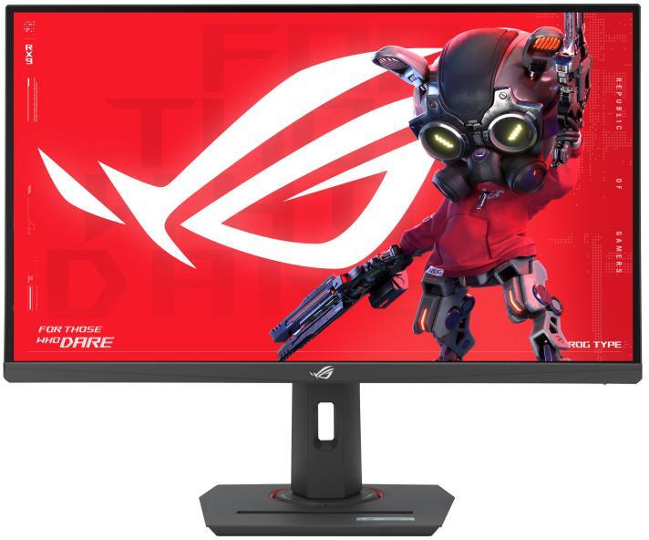 Asus - Monitor ASUS ROG STRIX 27" XG27UCS Fast IPS 4K 160Hz 1ms FreeSync Premium DisplayHDR 400