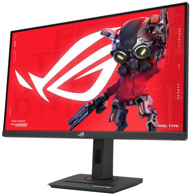 Asus - Monitor ASUS ROG STRIX 27" XG27UCS Fast IPS 4K 160Hz 1ms FreeSync Premium DisplayHDR 400