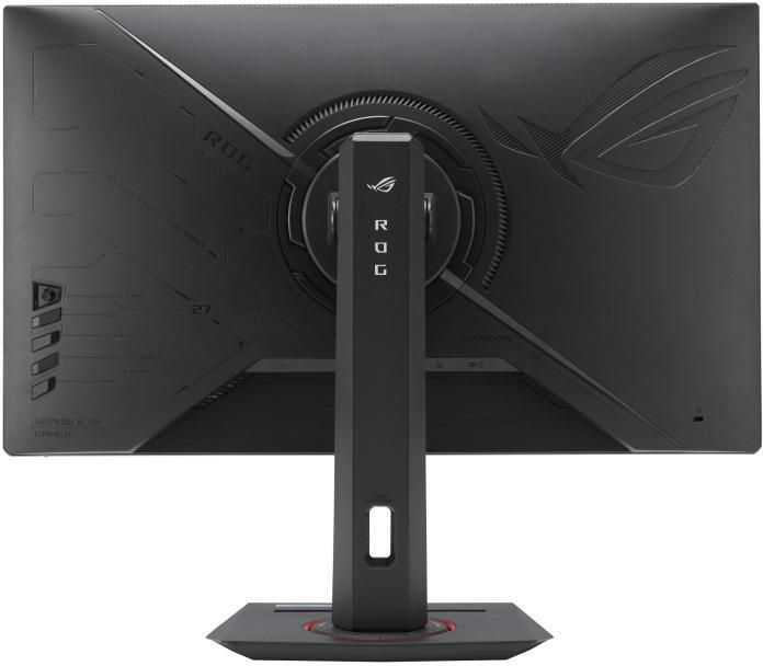 Asus - Monitor ASUS ROG STRIX 27" XG27UCS Fast IPS 4K 160Hz 1ms FreeSync Premium DisplayHDR 400