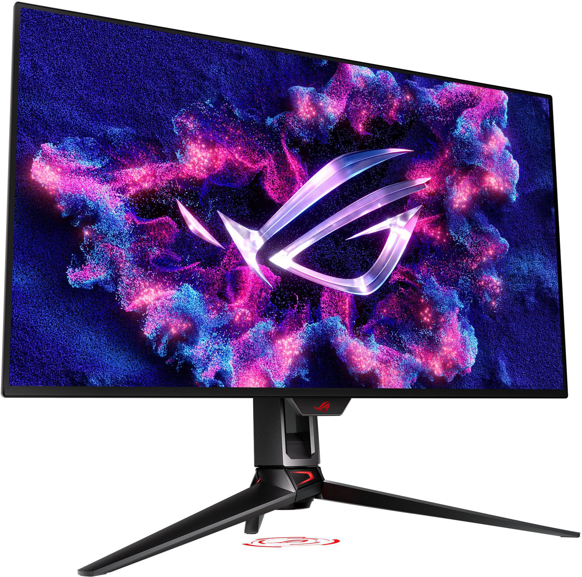 Asus - Monitor ASUS ROG Swift OLED PG32UCDM 32" 4K 240Hz  0.03ms G-SYNC 99% DCI-P3 True 10-bit 90W USB-C PD