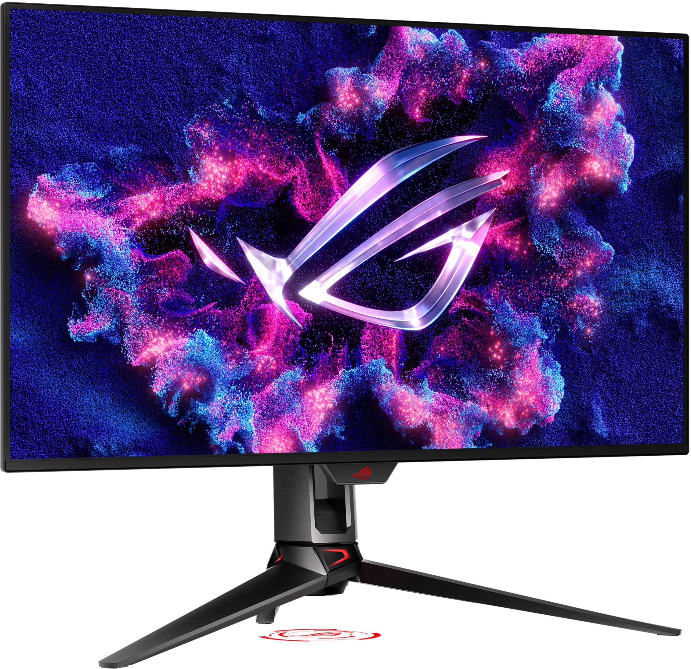 Asus - Monitor ASUS ROG Swift OLED PG32UCDM 32" 4K 240Hz  0.03ms G-SYNC 99% DCI-P3 True 10-bit 90W USB-C PD