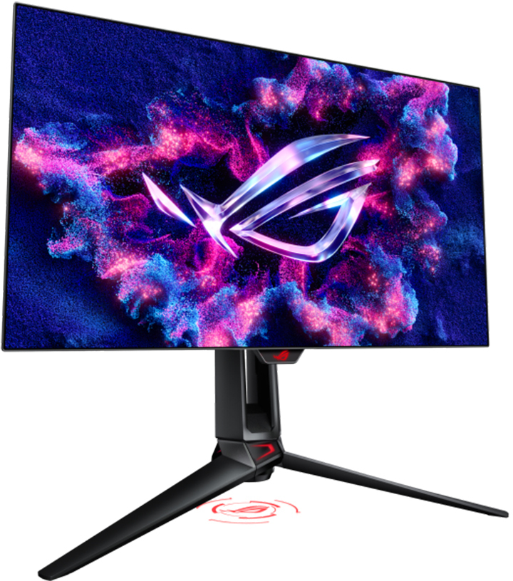 Asus - Monitor Asus ROG Swift OLED PG27AQDP QHD 480Hz 0.03ms G-SYNC 99% DCI-P3 True 10-bit