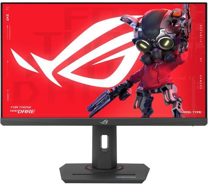 Monitor ASUS ROG STRIX 24.5" XG259CMS Fast IPS FHD 310Hz 1ms G-SYNC Compatible / FreeSync Premium DisplayHDR 400