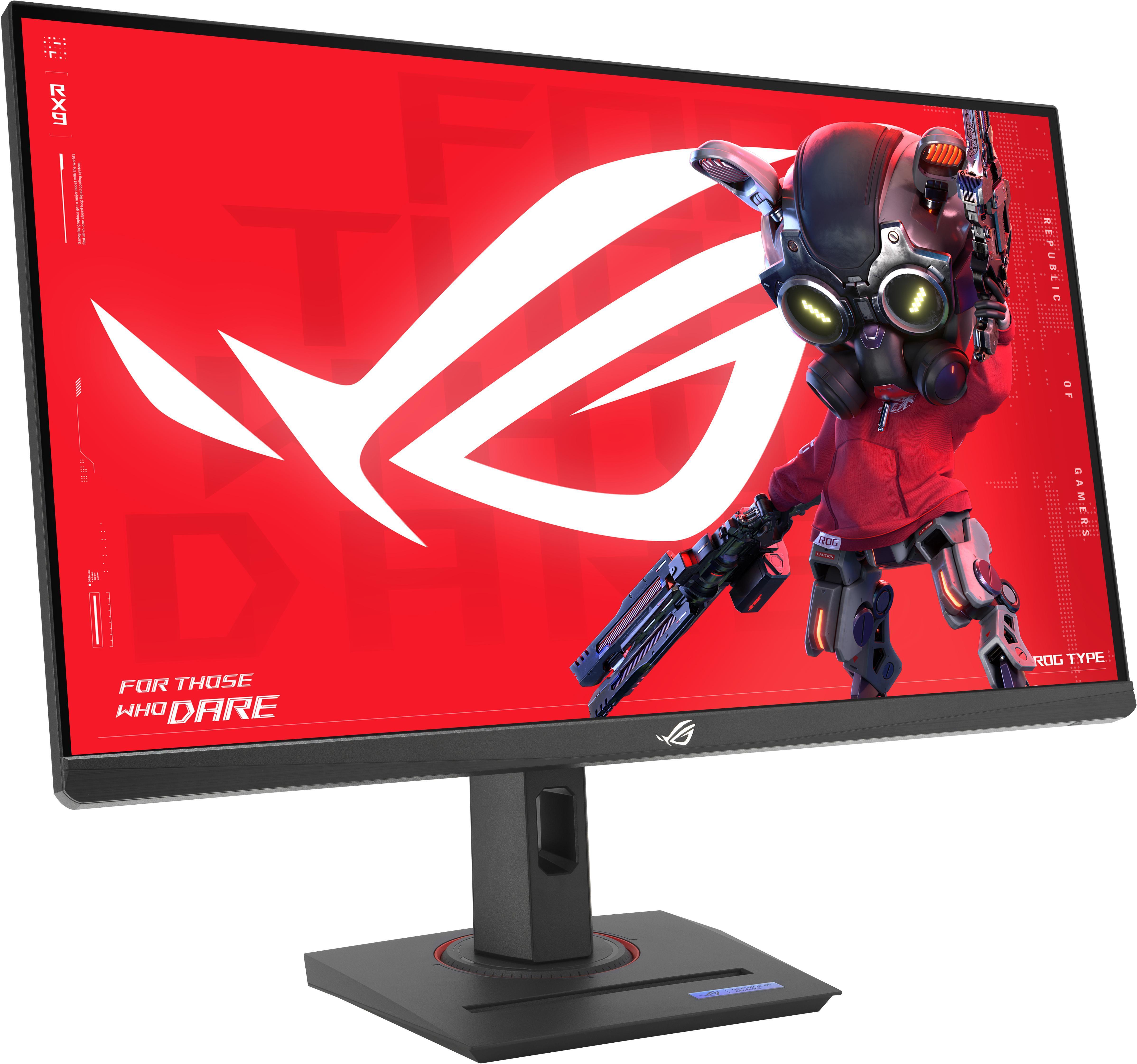 Asus - Monitor ASUS ROG STRIX 27" XG27ACMG Fast IPS QHD 270Hz(OC) 1ms G-SYNC Compatible / FreeSync Premium DisplayHDR 400