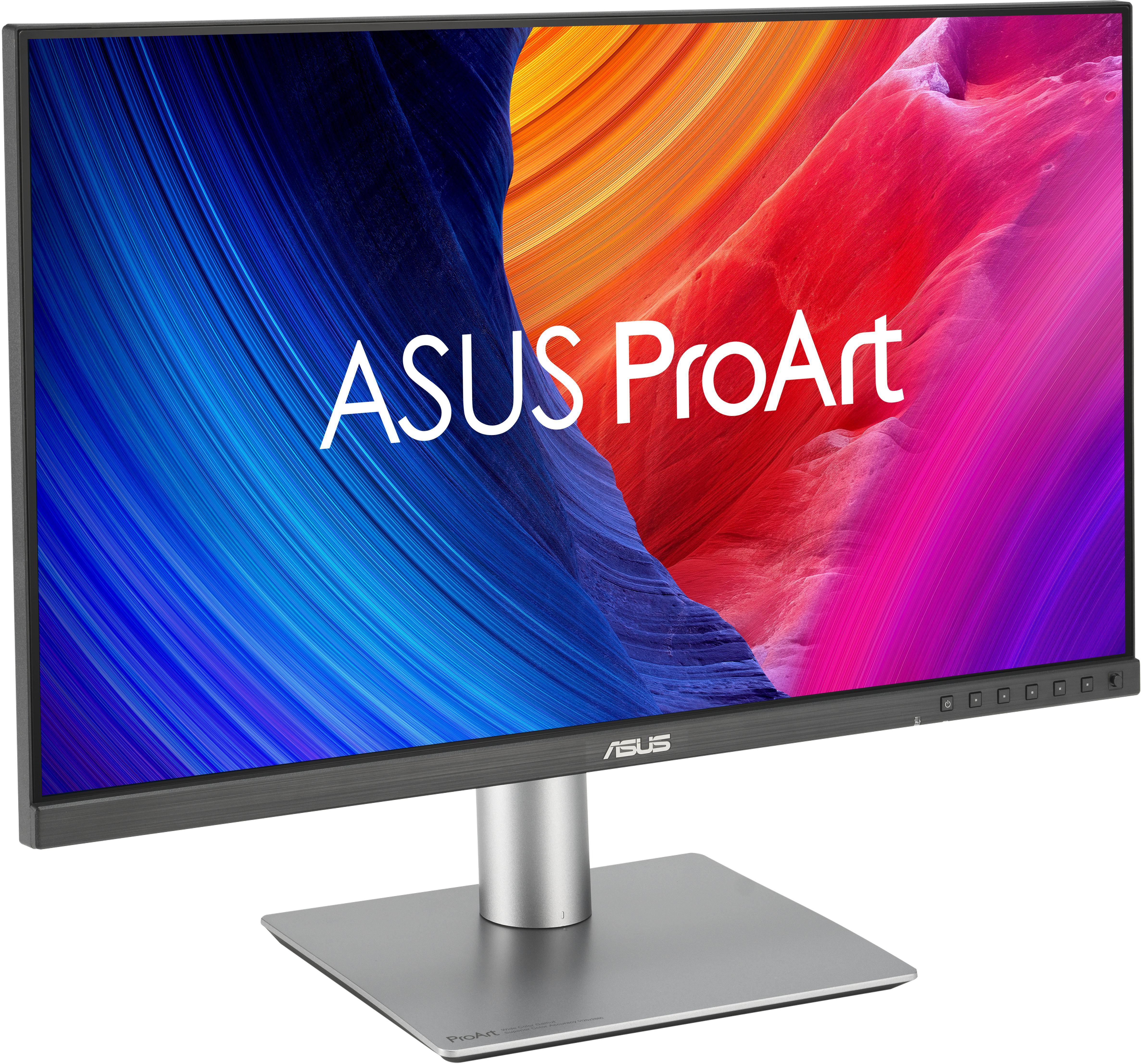 Asus - Monitor ASUS ProArt 27" PA27JCV IPS 5K Calman Verified USB-C (PD96W) Auto KVM DisplayHDR 500 Mac Compliance