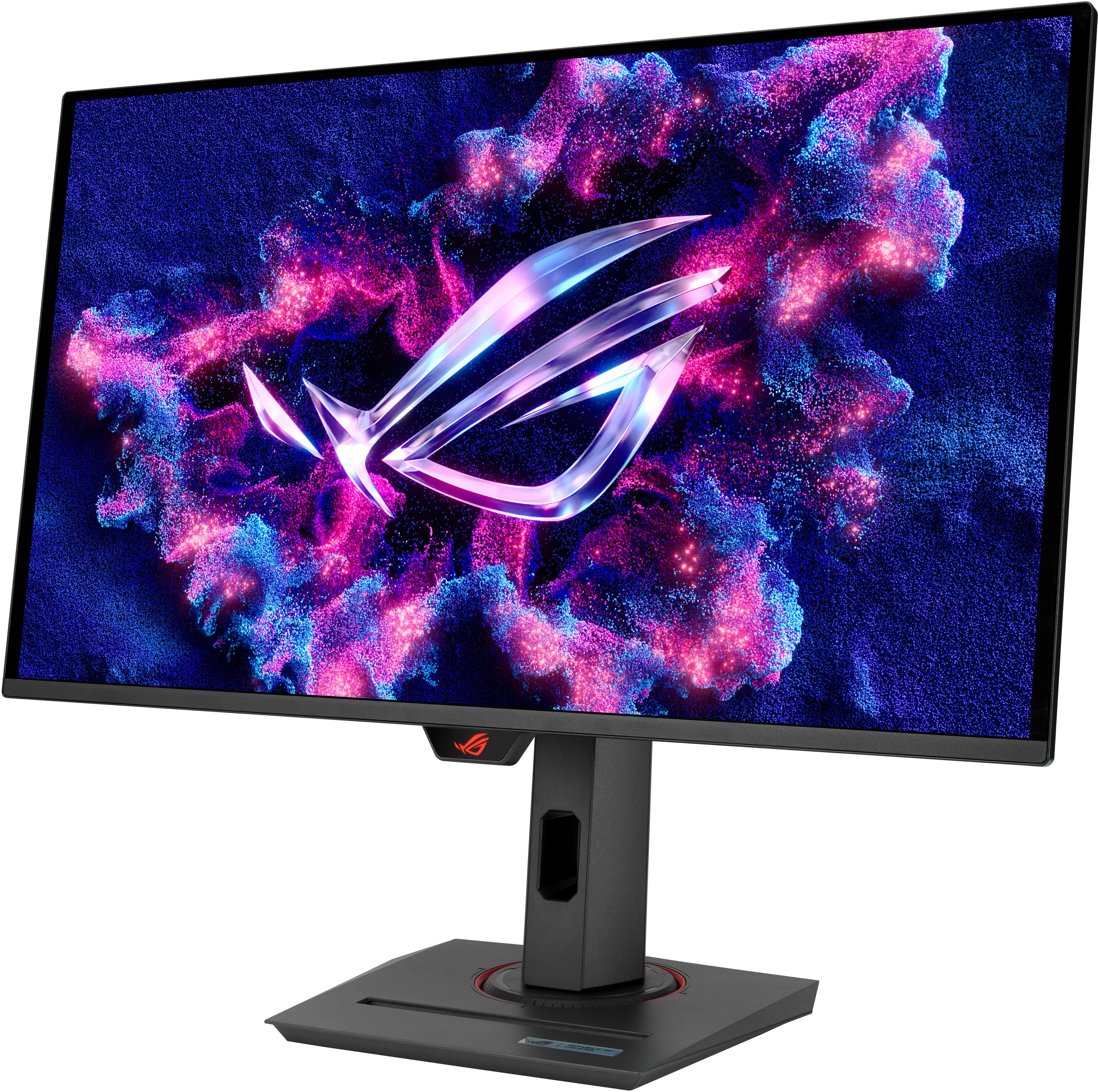 Asus - Monitor ASUS ROG STRIX 27" XG27ACDNG OLED QHD 360Hz 0.03ms G-SYNC Compatible / FreeSync Premium Pro DisplayHDR 400