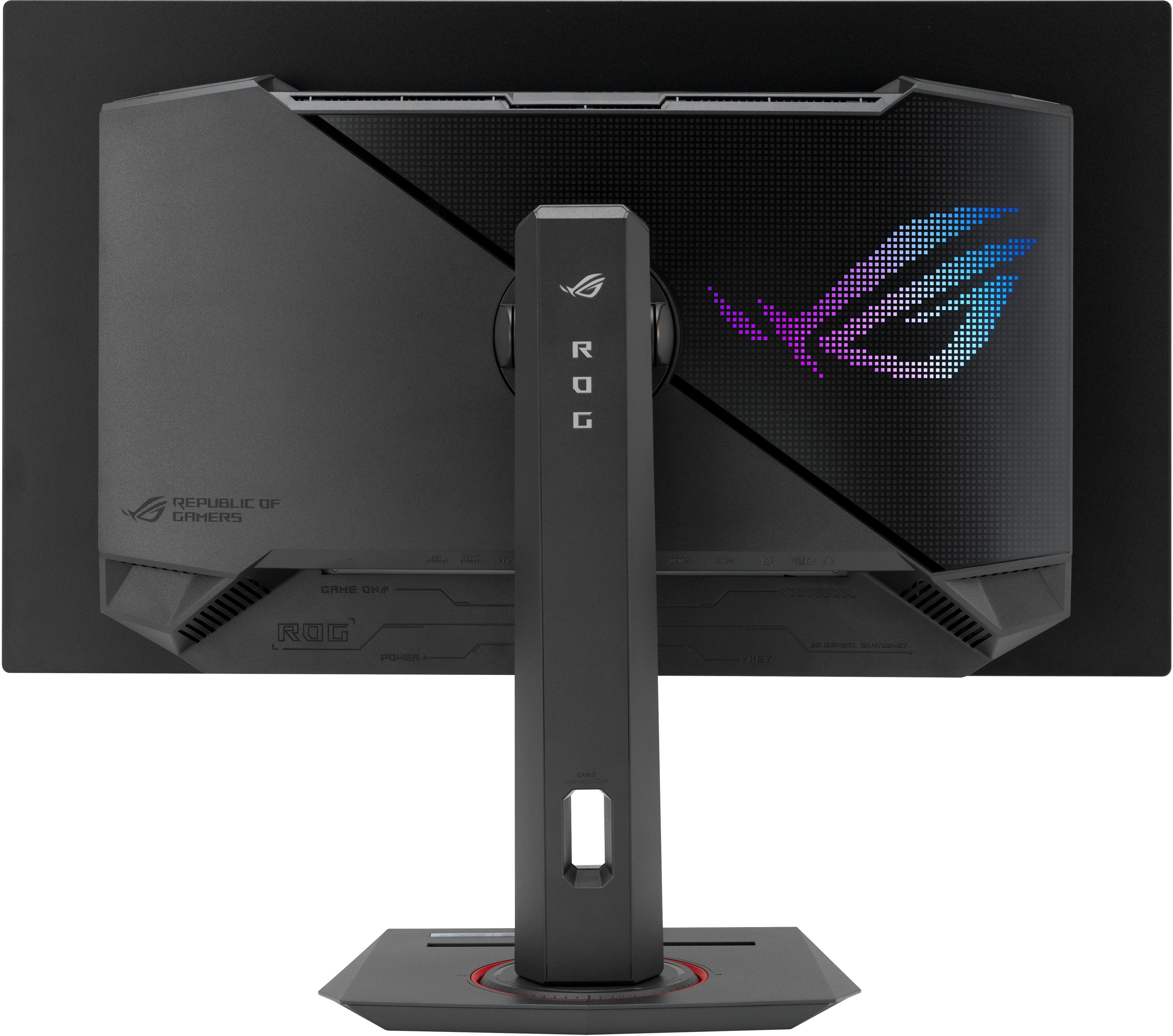 Asus - Monitor ASUS ROG STRIX 27" XG27ACDNG OLED QHD 360Hz 0.03ms G-SYNC Compatible / FreeSync Premium Pro DisplayHDR 400