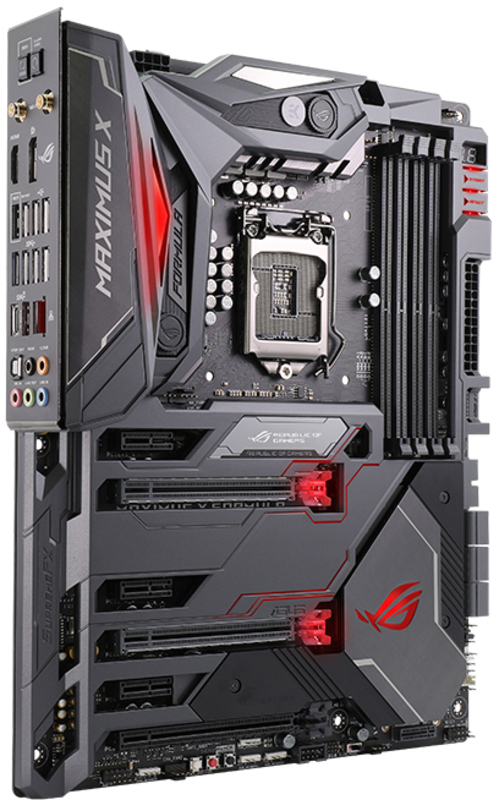 Asus - ** B Grade ** Placa Base Asus ROG Maximus X Formula Z370