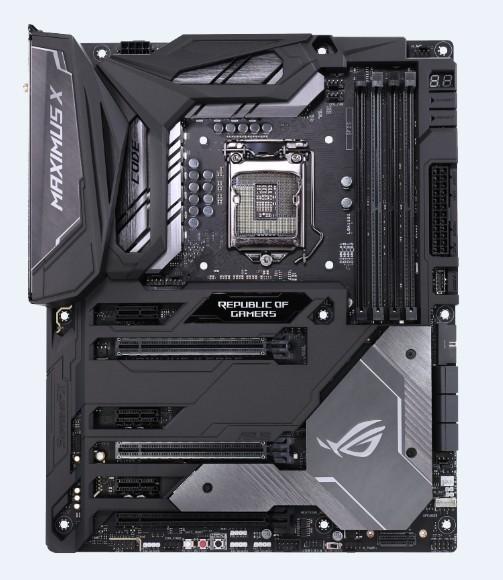 Asus - ** B Grade ** Placa Base Asus ROG Maximus X Code Z370