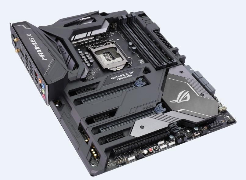 Asus - ** B Grade ** Placa Base Asus ROG Maximus X Code Z370