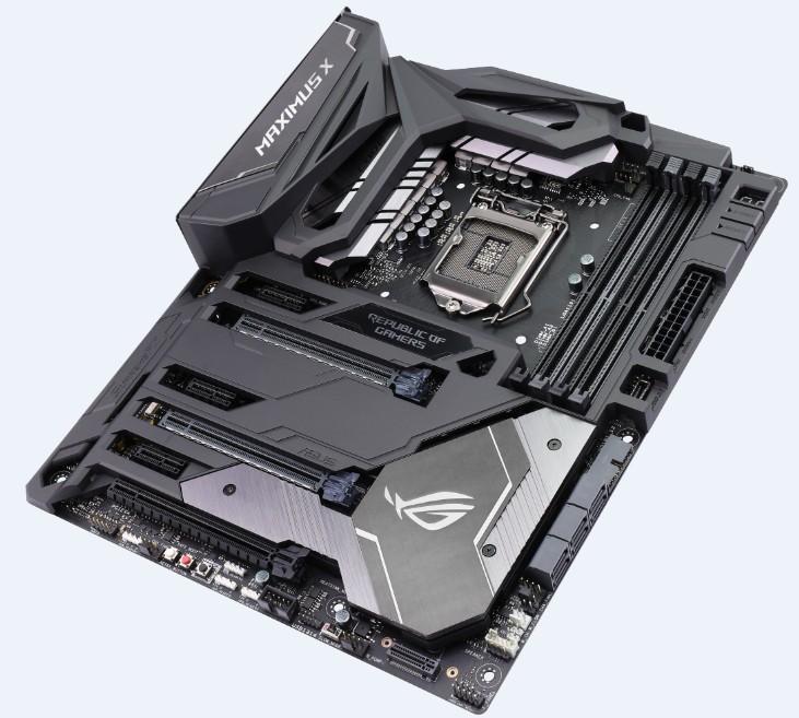 Asus - ** B Grade ** Placa Base Asus ROG Maximus X Code Z370