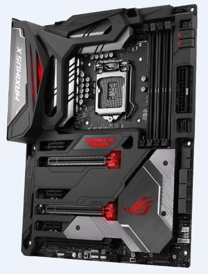 Asus - ** B Grade ** Placa Base Asus ROG Maximus X Code Z370