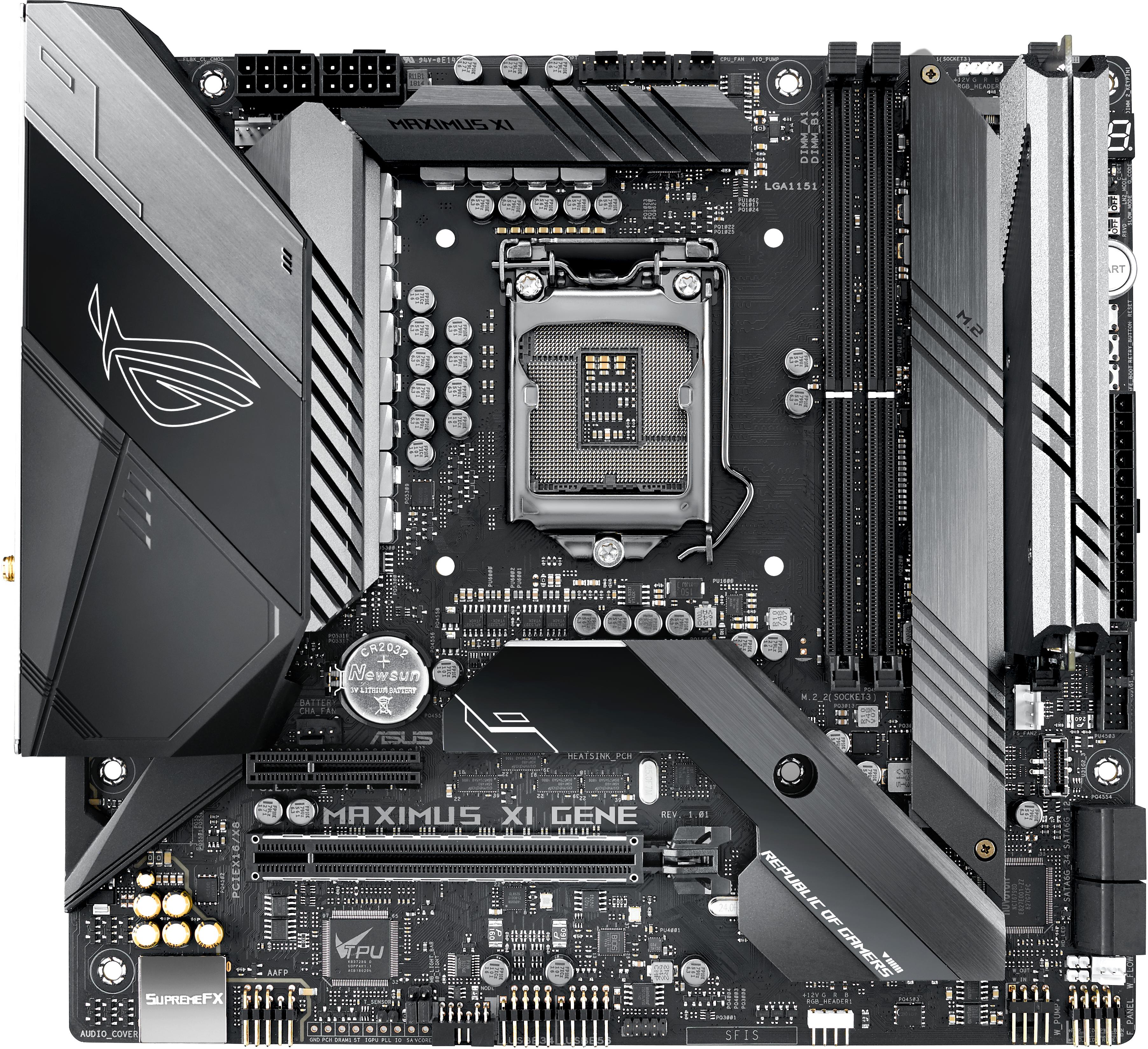 Asus - ** B Grade ** Placa Base Asus ROG Maximus XI Gene Z390
