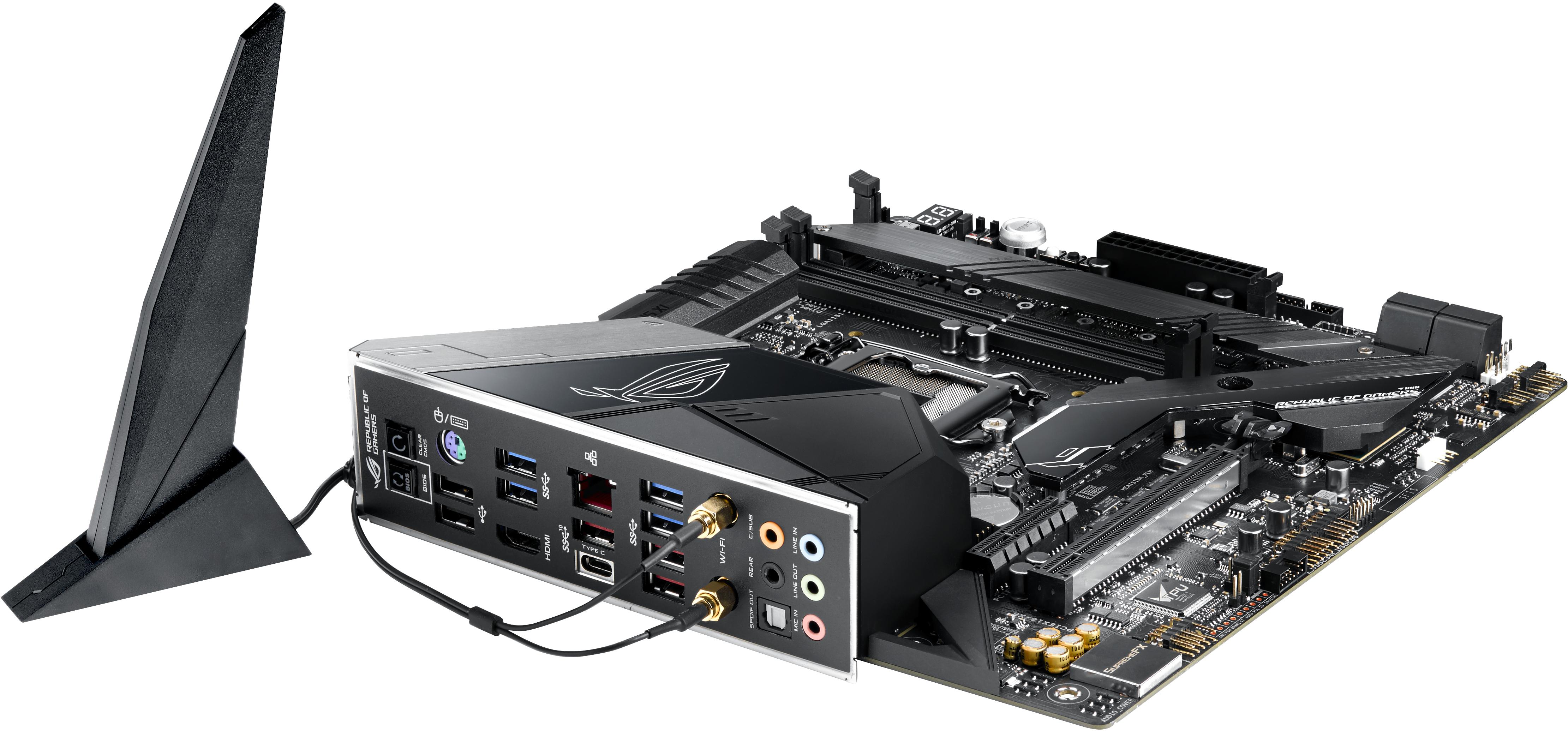 Asus - ** B Grade ** Placa Base Asus ROG Maximus XI Gene Z390