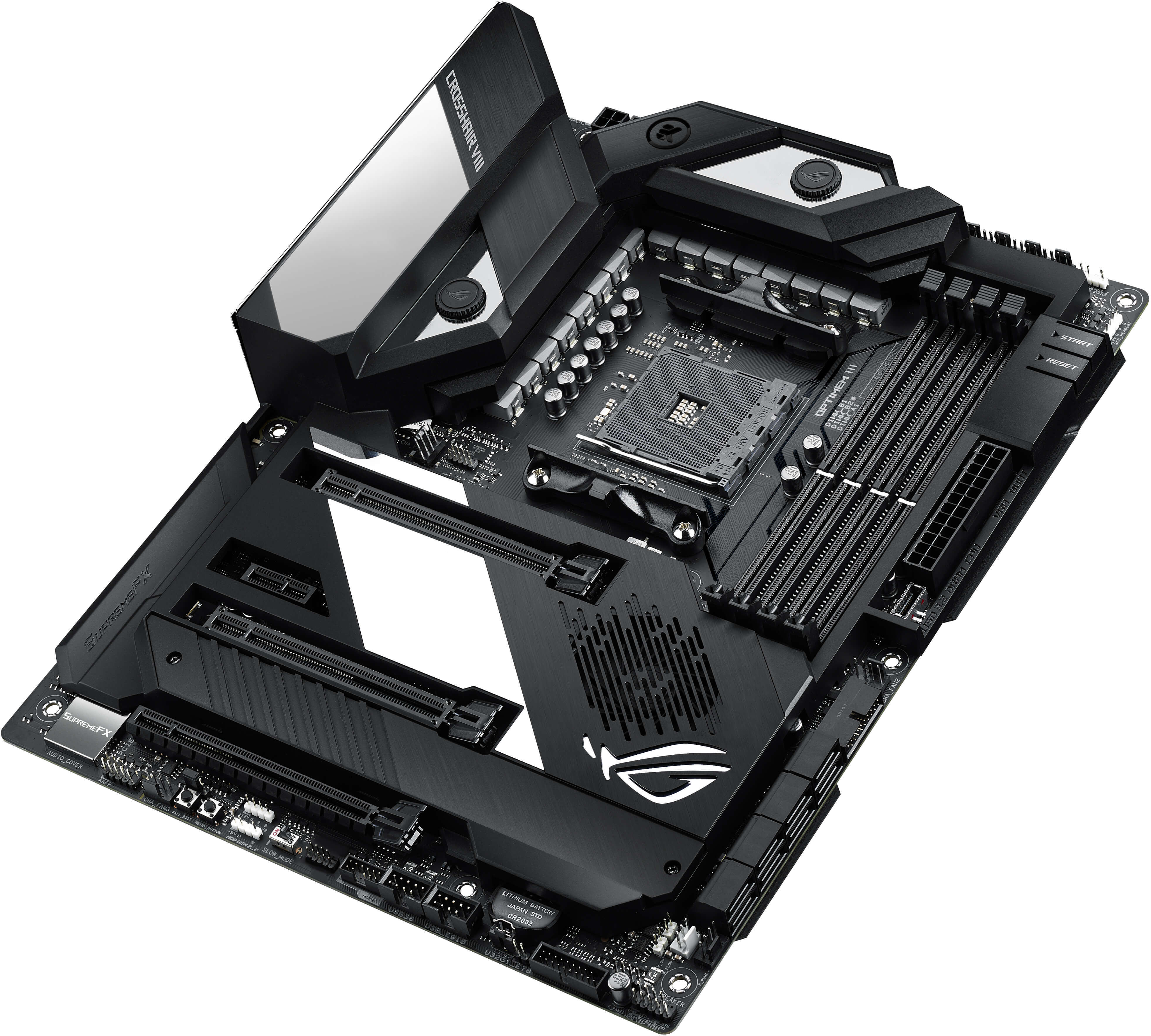 Asus - Placa Base Asus ROG Crosshair VIII Formula X570