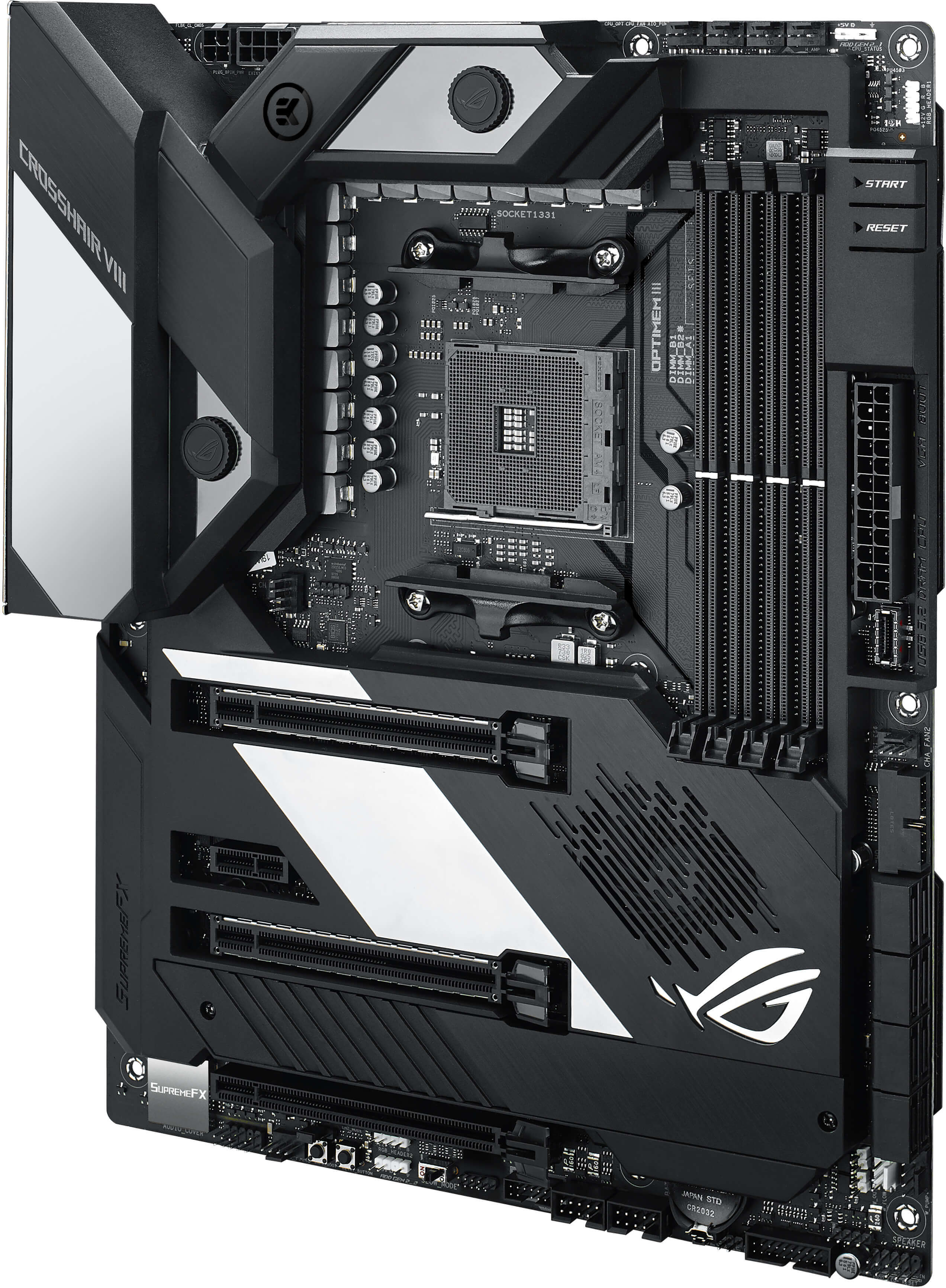 Asus - Placa Base Asus ROG Crosshair VIII Formula X570