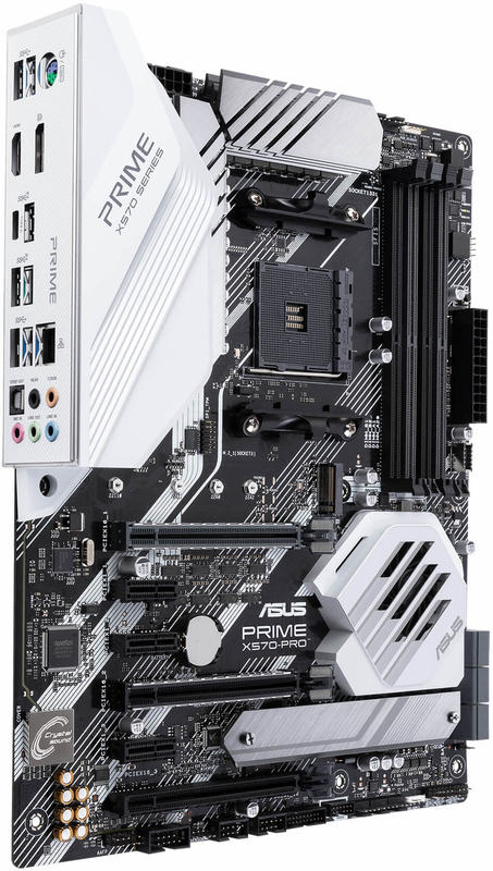 Asus - ** B Grade ** Placa Base Asus PRIME X570-Pro