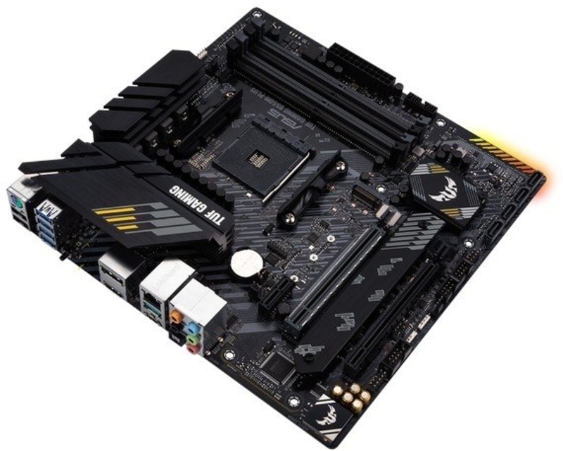 Asus - ** B Grade ** Placa Base Asus TUF B550M-Plus Gaming