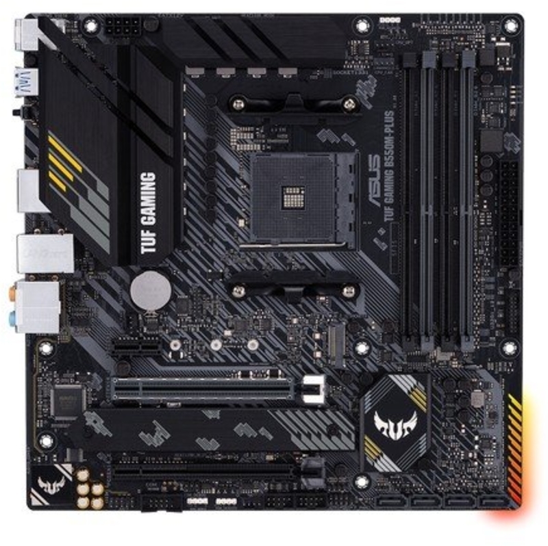 Asus - Placa Base Asus TUF B550M-Plus Gaming