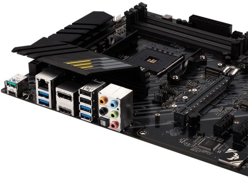 Asus - Placa Base Asus TUF B550-Plus Gaming