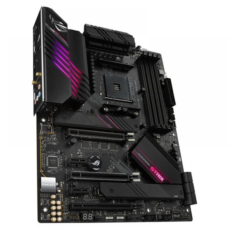 Asus - Placa Base Asus ROG Strix B550-XE Gaming WiFi