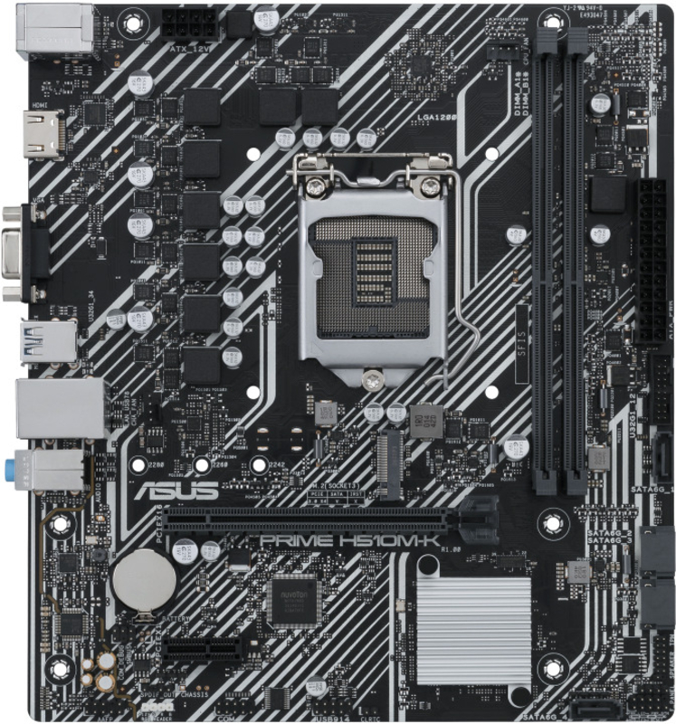 Asus - Placa Base Asus PRIME H510M-K