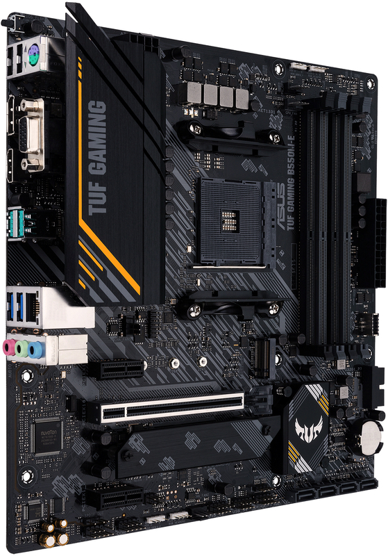 Asus - Placa Base Asus TUF B550M-E Gaming