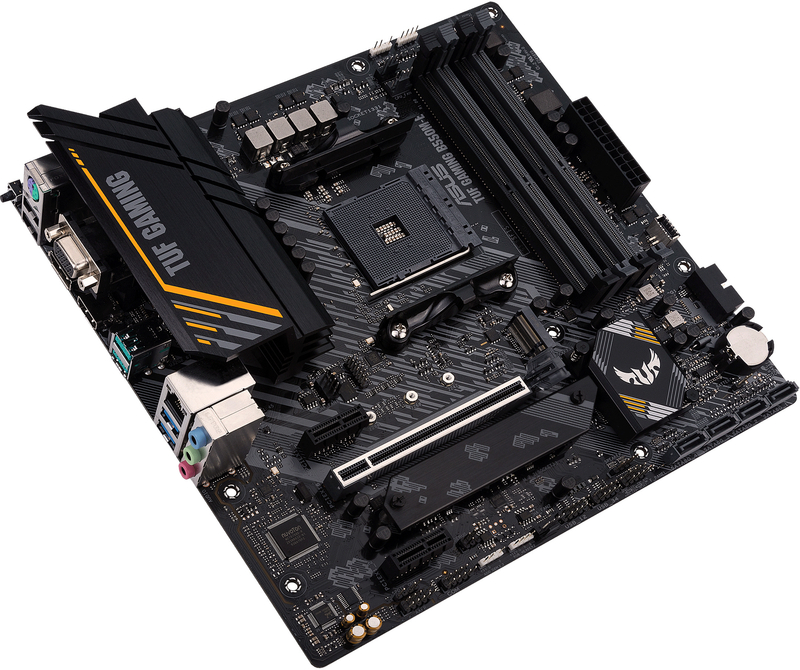 Asus - Placa Base Asus TUF B550M-E Gaming