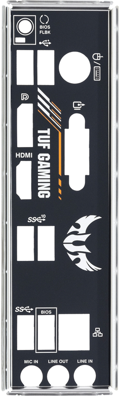 Asus - Placa Base Asus TUF B550M-E Gaming