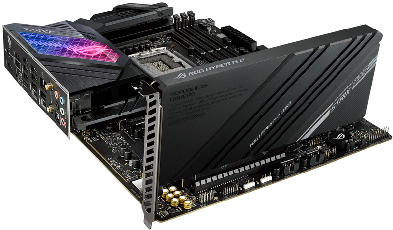 Asus - Placa Base Asus ROG Strix Z690-E Gaming WiFi