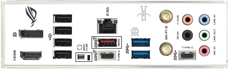 Asus - Placa Base Asus ROG Strix B660-A Gaming WiFi D4