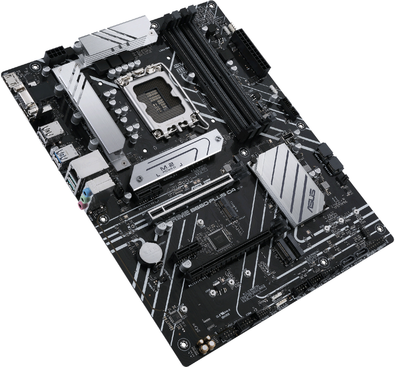 Asus - Placa Base Asus PRIME B660-Plus D4