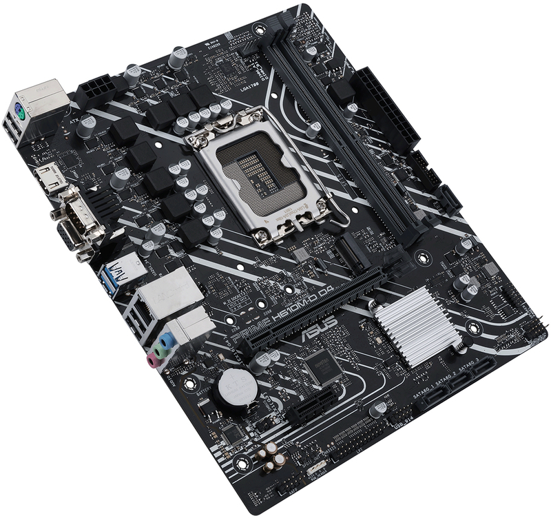 Asus - Placa Base Asus PRIME H610M-D D4