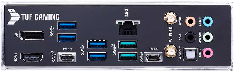 Asus - Placa Base Asus TUF Z690-Plus Gaming WiFi