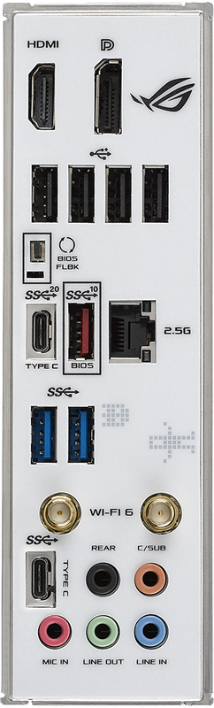 Asus - Placa Base Asus ROG Strix B660-A Gaming WiFi