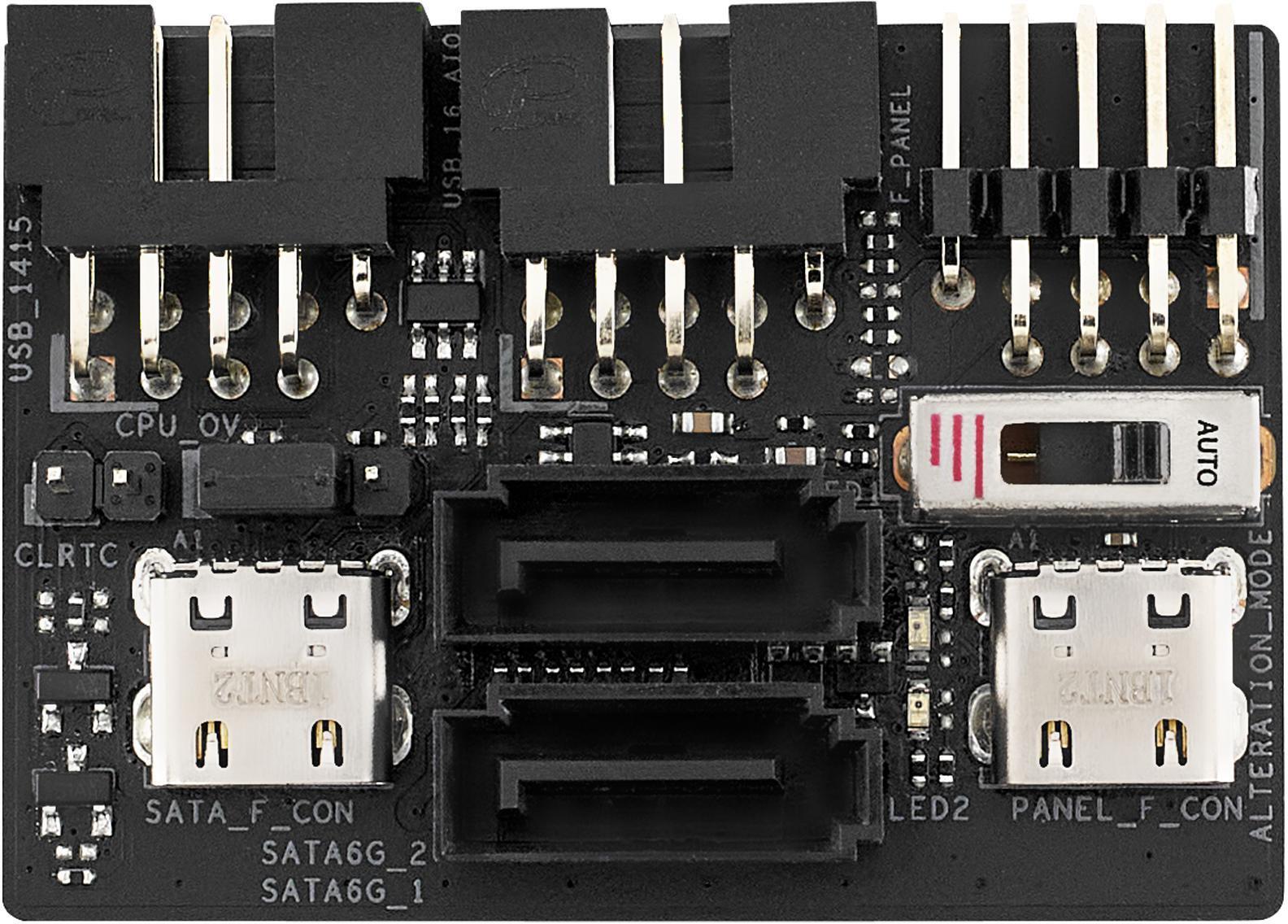  - ** B Grade ** Placa Base Asus ROG Strix X670E-I Gaming WiFi