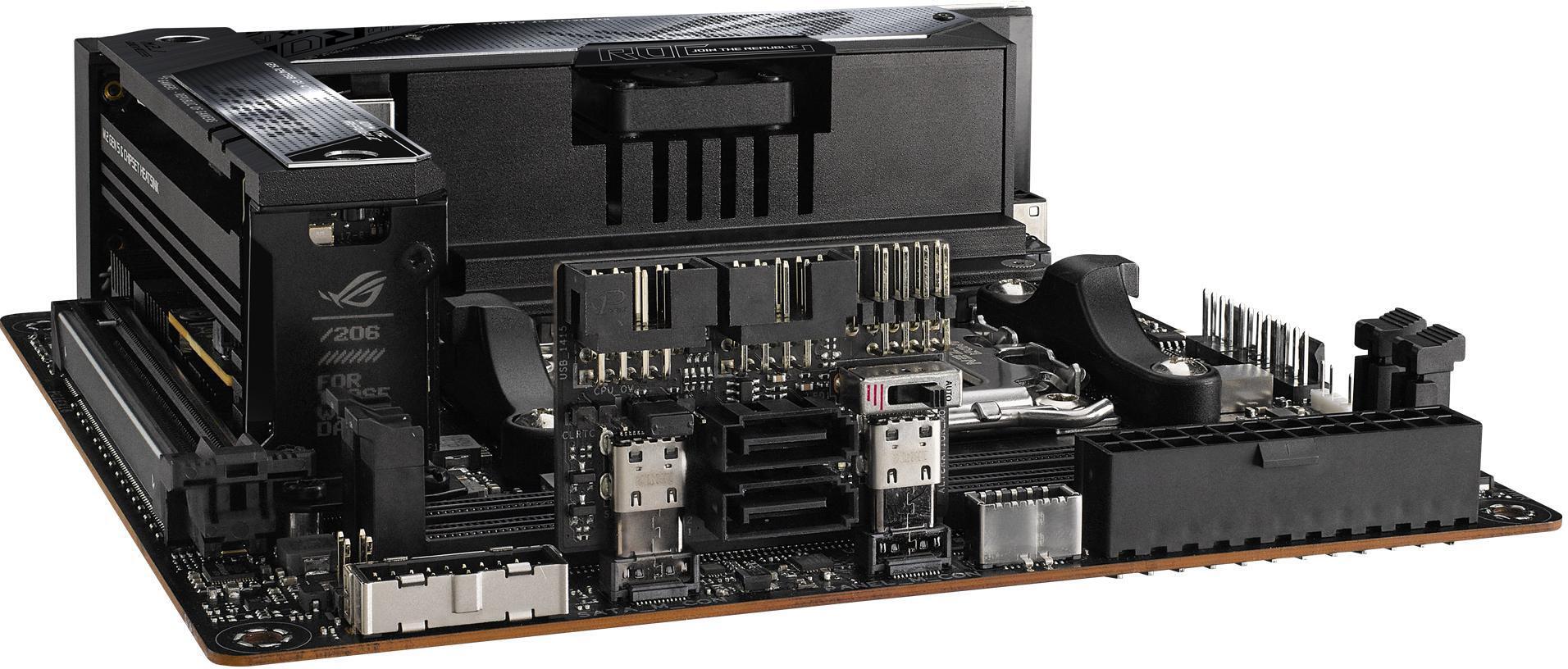 - ** B Grade ** Placa Base Asus ROG Strix X670E-I Gaming WiFi