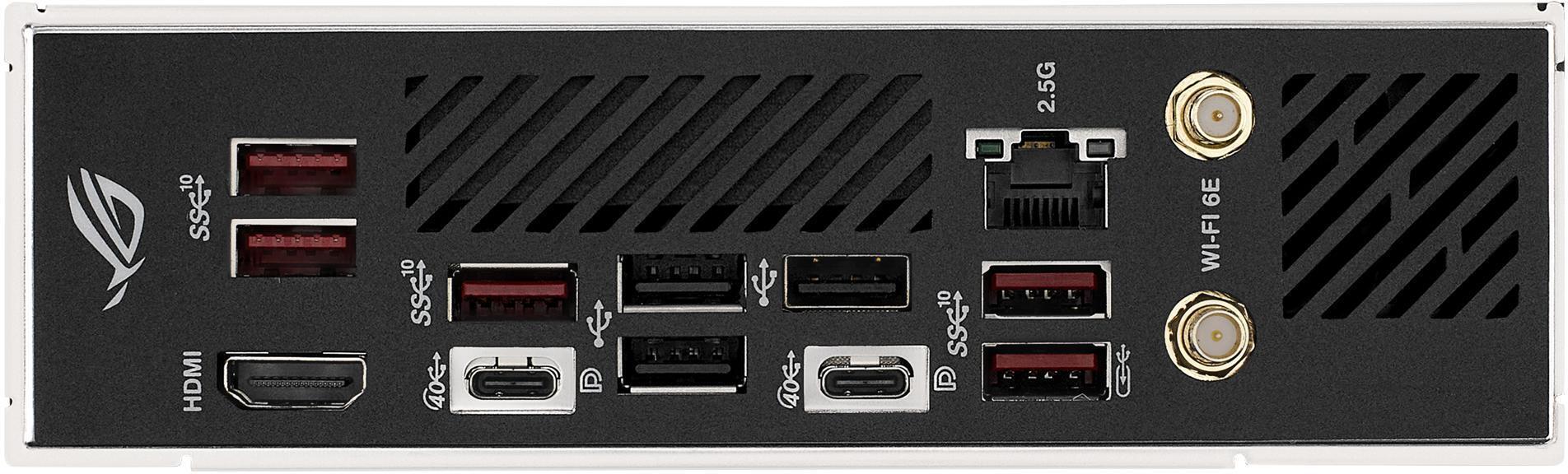  - ** B Grade ** Placa Base Asus ROG Strix X670E-I Gaming WiFi