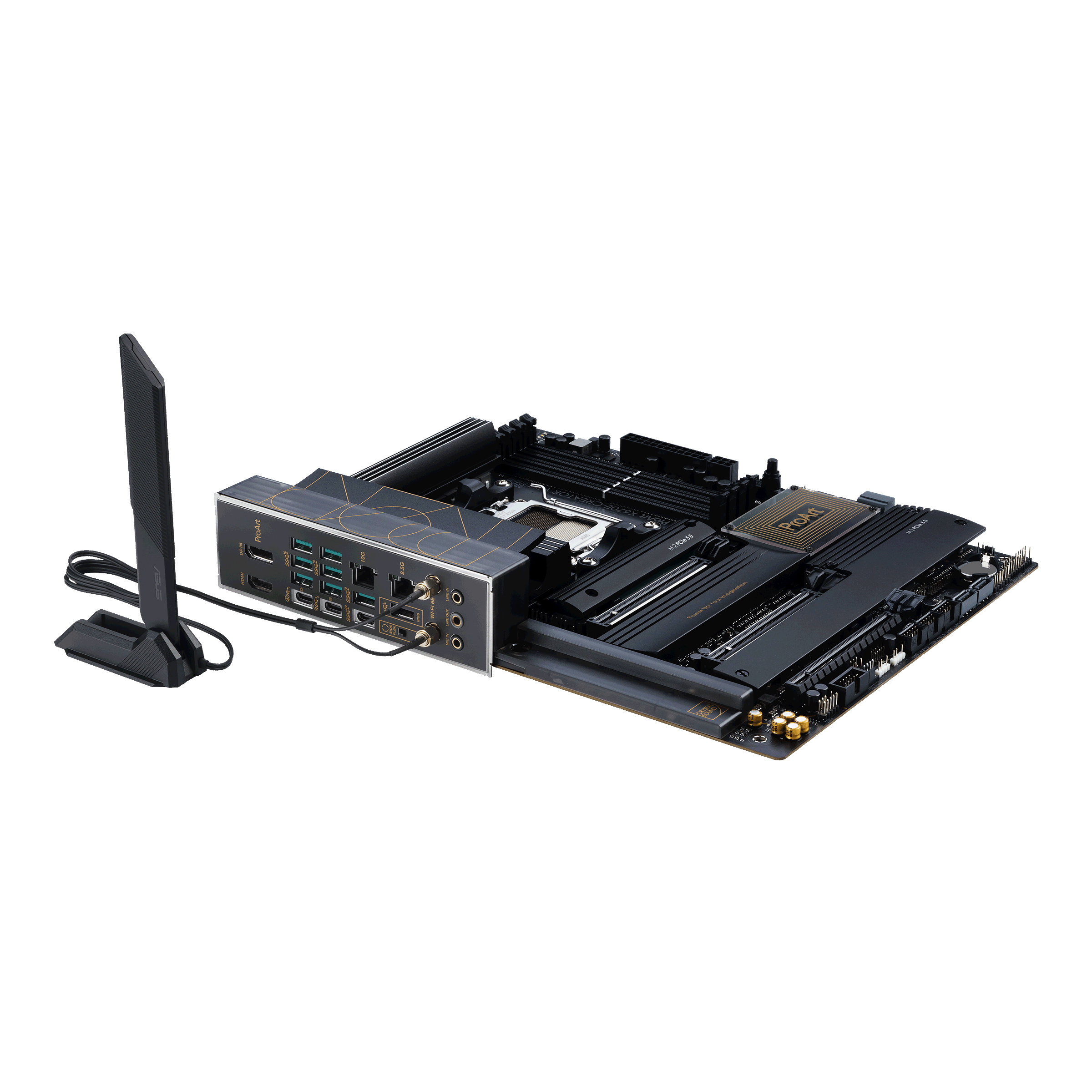 Asus - Placa Base Asus ProArt X670E-Creator WiFi