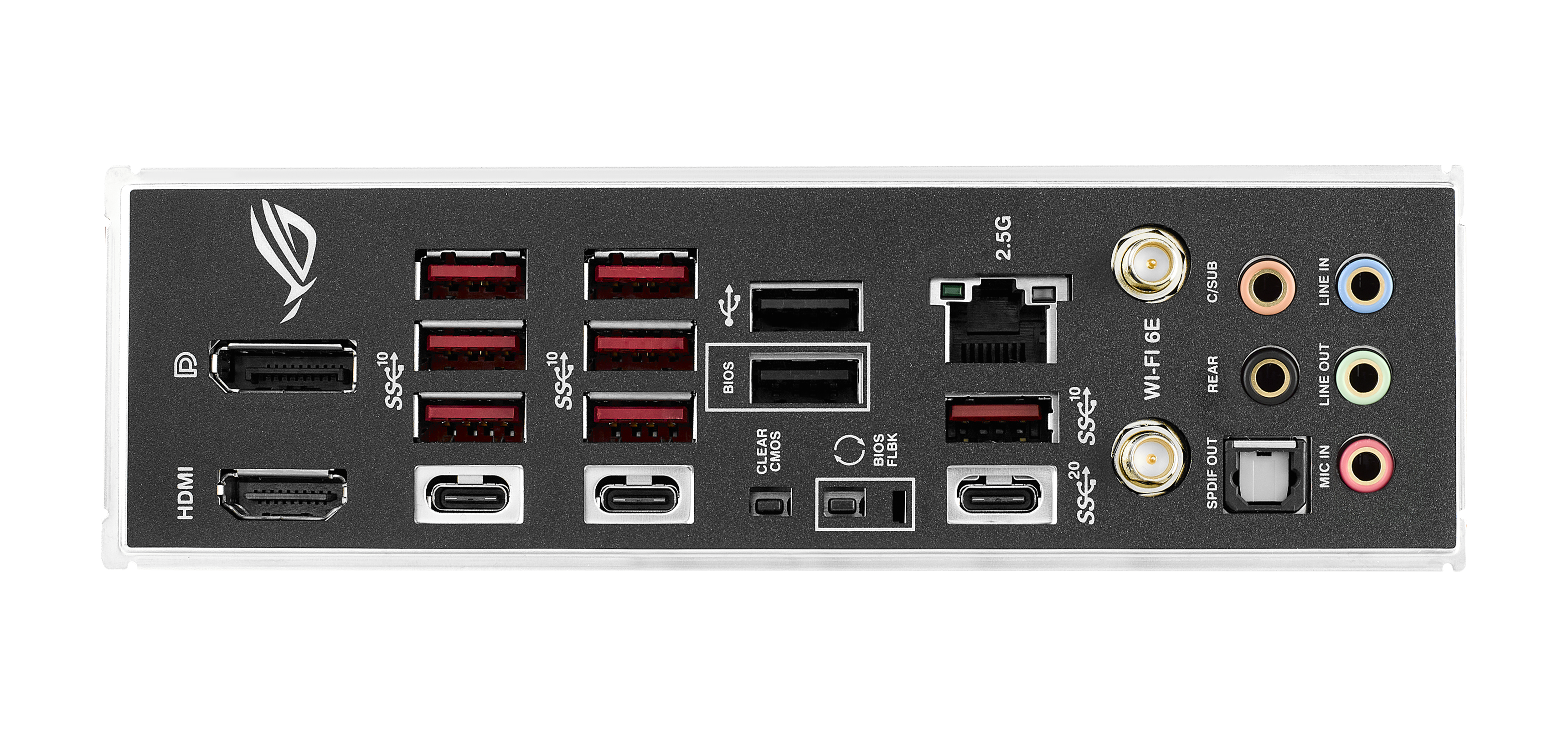 Asus - Placa Base Asus ROG Strix X670E-F Gaming WiFi