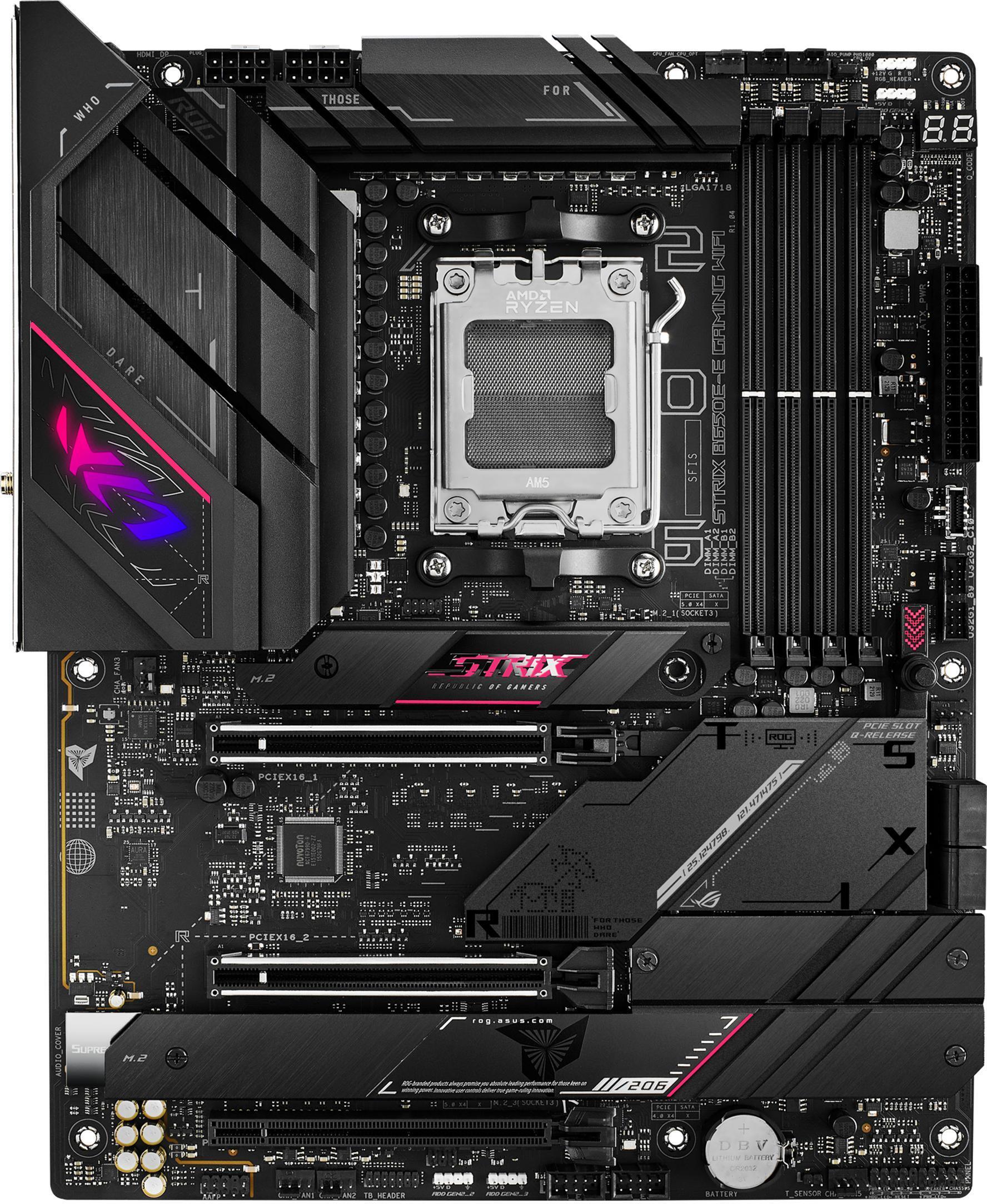 ** B Grade ** Placa Base Asus ROG Strix B650E-E Gaming WiFi