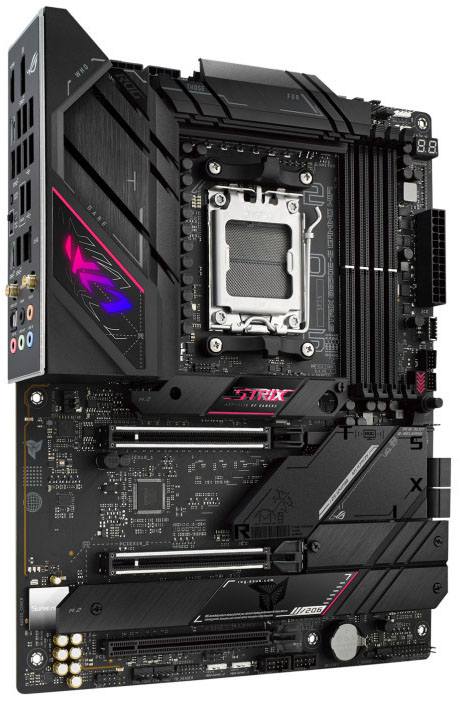 Asus - Placa Base Asus ROG Strix B650E-E Gaming WiFi